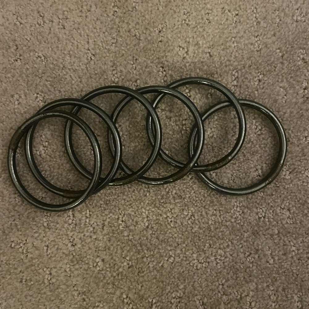 BudhaGirl All Weather Bangles (6)
